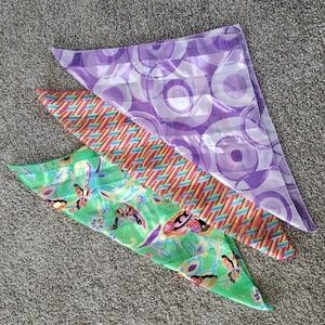 Colorful Handkerchiefs